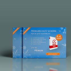 Avira Aktions Banner für deal united