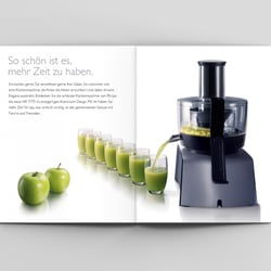 Flyer für Philips