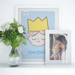 Gottes Liebling Poster