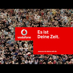 Vodafone Heroes