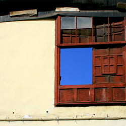 Fenster – September