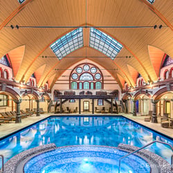 Schwimmbad Hamburg I PR Aufnahmen für Bäderland