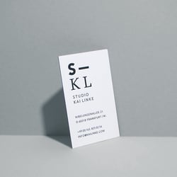 Studio Kai Linke Visitenkarte