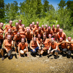 Lyon Muddy Angel Run