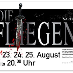 Die Fliegen