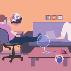 Digitales Entrümpeln (beauftragt von Stiftung Warentest)