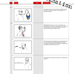 4 Storyboard Film