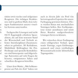 Saarländische Tagung 2015