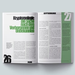 Fremd Magazin