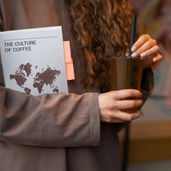 Brochure Kaffeecultur