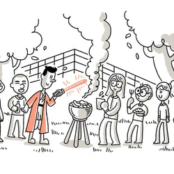 Illustration für Hochschule Zwickau (Hochschule für angewandte Wissenschaften)