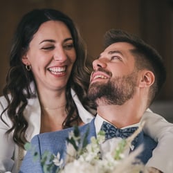 Verena & René