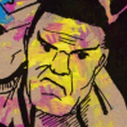 Marvel Superheroes (Poster Composition) artful colors