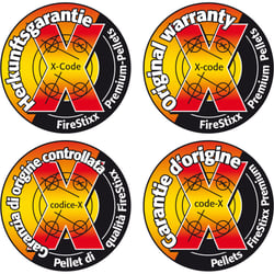 Qualitätslabel – FireStixx
