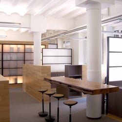 Gestaltung eines Bürolofts