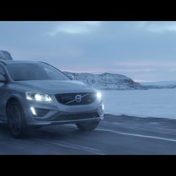 Volvo XC60 „Winter“