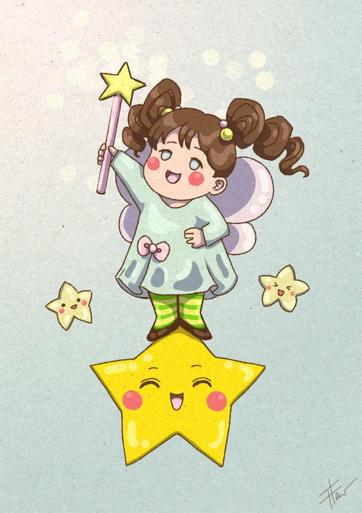 Stargirlfairy