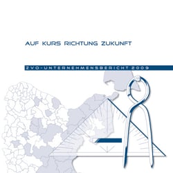 ZVO-Prospekt Titel 2009