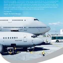 FRAPORT > B2B-Kamapgne