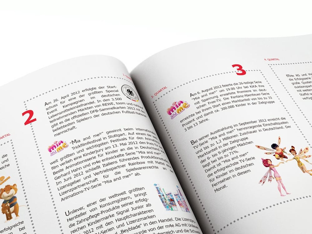 Corporate Publishing