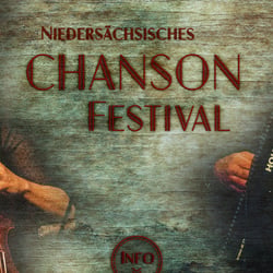 Webdesign www.chansonland.net – Screendesign und Umsetzung