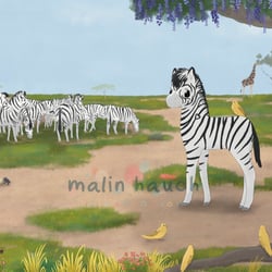 Fynn und die magische Feder