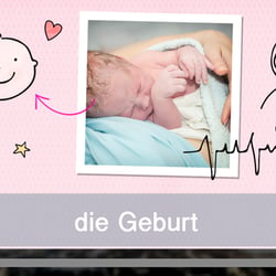 die Geburt