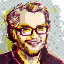 „Eine andere Denke“, Illustration für design report und edenspiekermann, 2017