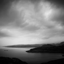 by the loch