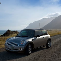 Mini Outdoor Silber