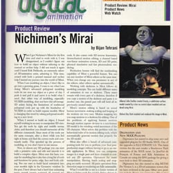 Animation Magazine