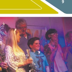 Layout, EBV, Satz, Druckvorstufe einer Zeitung