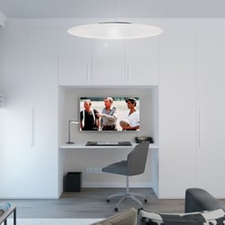 Arbeitsecke im Gästezimmer | PENTHOUSE HS536 | Dortmund