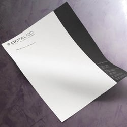Briefpapier DeFalco