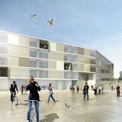 Wettbewerb Universität