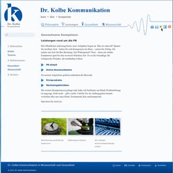 Dr. Kolbe Kommunikation