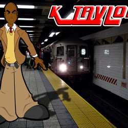 K Taylor – Character Design