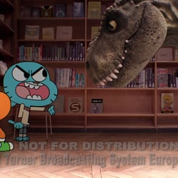 Texture Design & Lighting for Gumball TV Series
