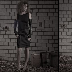 Shooting für Berliner Fashion Label