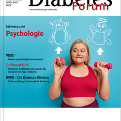 DiabetesForum – Fachzeitschrift für medizinisches Fachpersonal