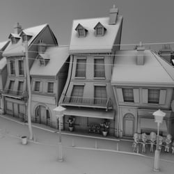 Main Street Modell
