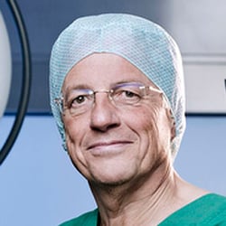 Prof. Dr. Jochen A. Werner, deutscher Mediziner und Krankenhausmanager.