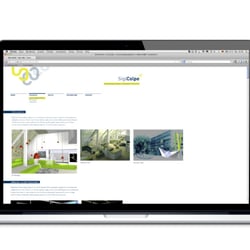 Logo, Corporate Design, Webdesign für eine Designerin für Bühnenbild, Kostümbild, Ausstellungsarchitekt
