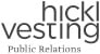 hicklvesting PR