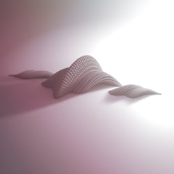Geometrische Illustration