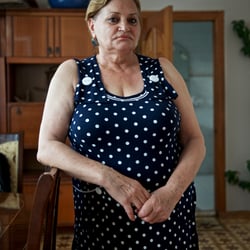 „forced“ – Reportage Zwangsenteignung Baku