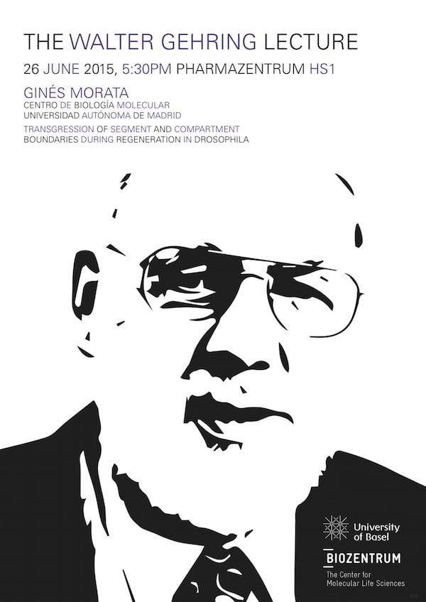 Walter Gehring Lecture