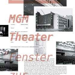 poster design