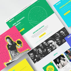 Young Stars Webdesign