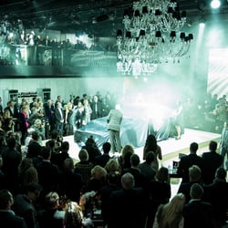 Maserati Quattroporte Show